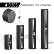 Yes4All EPP Exercise Foam Roller – Extra Firm High Density Foam Roller – Best for Flexibility and Exercises (36 inch, Black) 🍁 All In One Marketplace Canada