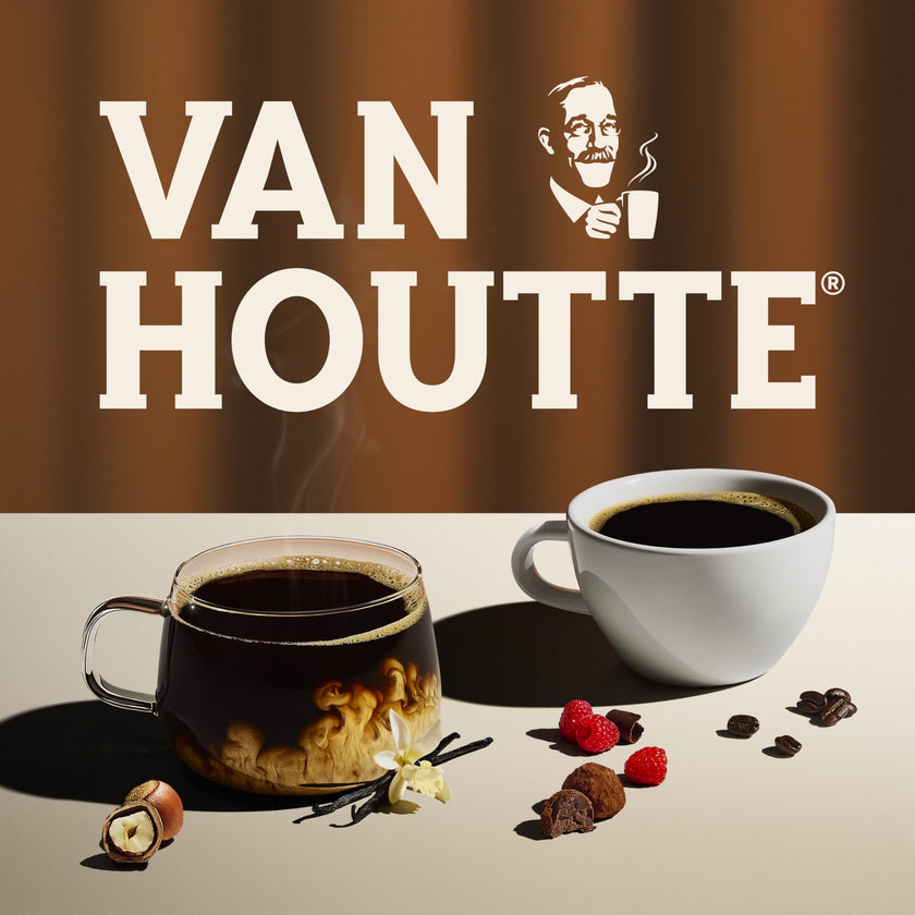 Van Houtte Vanilla Hazelnut Decaf K-Cup Coffee Pods, 24 Count For Keurig Coffee Makers 🍁 All In One Marketplace Canada