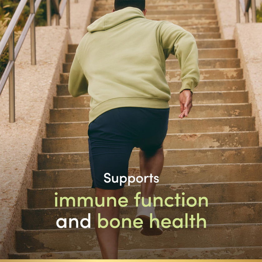 NATURE'S BOUNTY Calcium Plus Vitamin D3, Absorbable, 1200 mg, Helps Bones & Teeth, Softgels, 535 g 🍁 All In One Marketplace Canada