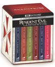 Resident Evil Ultra HD Collection - 4K/Blu-Ray