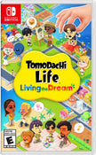 Tomodachi Life™: Living the Dream (CAN Version) - Physical Edition 🍁 All In One Marketplace Canada