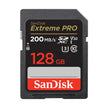 SanDisk 128GB Extreme PRO SDXC UHS-I Memory Card - C10, U3, V30, 4K UHD, SD Card - SDSDXXD-128G-GN4IN 🍁 All In One Marketplace Canada