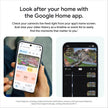 Google Nest Cam Outdoor (Wired, 2nd gen) - 2K Video and Gemini - 2-Pack 🍁 All In One Marketplace Canada