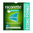 Nicorette Gum, Nicotine 4 Mg, Spearmint Flavour, Quit Smoking Aid And Smoking Cessation Aid, 210 Count 🍁 All In One Marketplace Canada