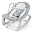 Ingenuity Keep Cozy 3-in-1 Grow with Me Vibrating Baby Bouncer, Seat & Infant to Toddler Rocker, Vibrations & Toy Bar, 0-30 Months Up to 40 lbs (Weaver) 🍁 All In One Marketplace Canada