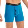 Hanes Men's 4 Pack FreshIQ Ringer Boxer Brief, Assorted, Large 🍁 All In One Marketplace Canada