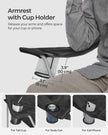 SONGMICS Set of 2 Folding Camping Chairs, Max. Load Capacity 330 lb 🍁 All In One Marketplace Canada