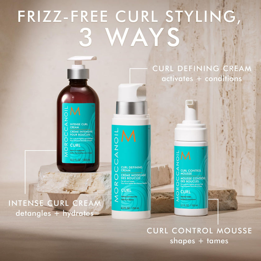 Moroccanoil Curl Defining Cream, 8.5 Fl. Oz. 🍁 All In One Marketplace Canada