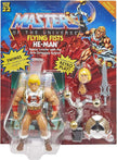 Masters of the Universe Origins Deluxe Action Figure Flying Fists He-Man