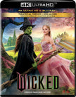 Wicked - 4K/Blu-Ray