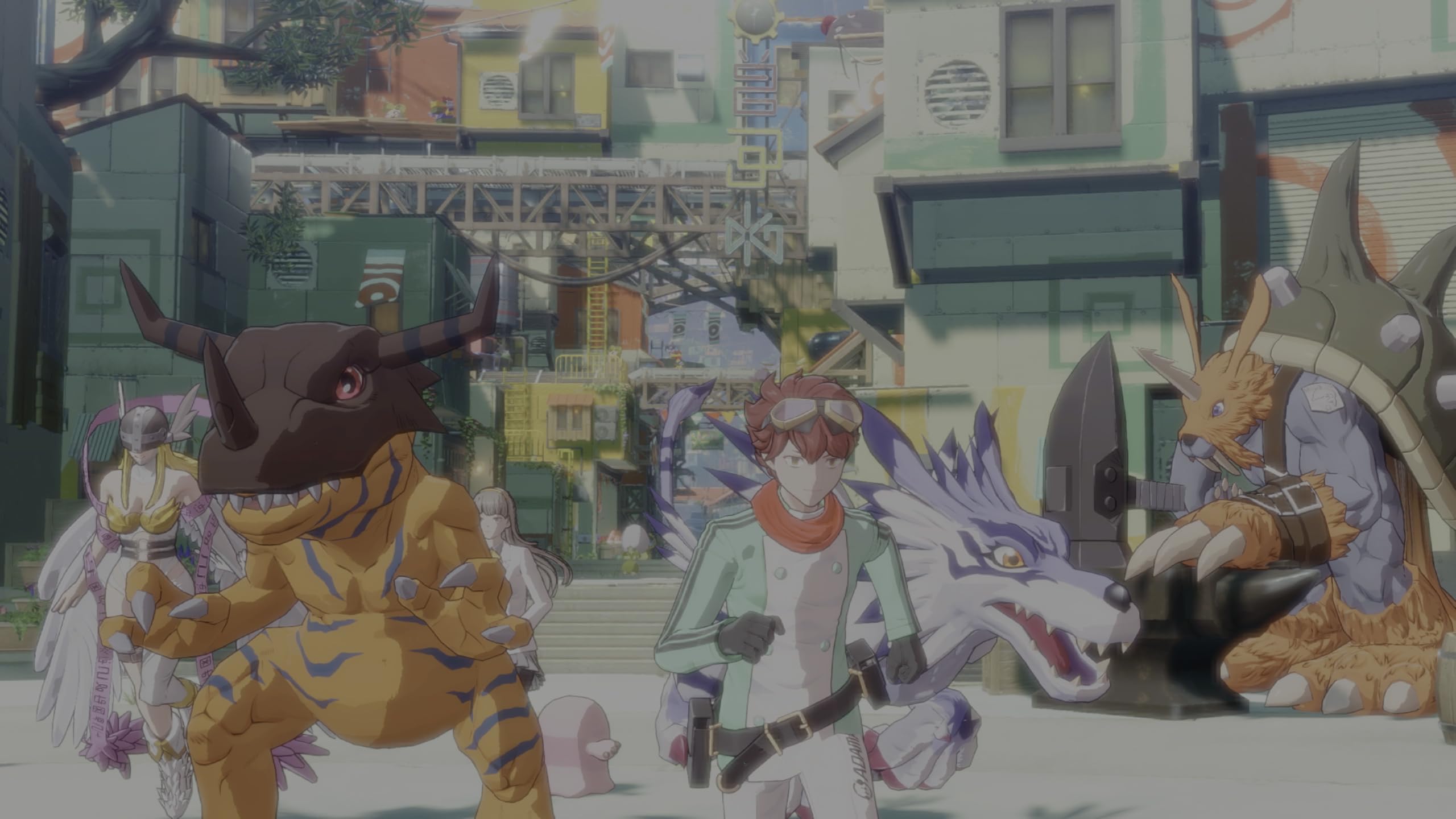 Digimon Story Time Stranger PS5 🍁 All In One Marketplace Canada