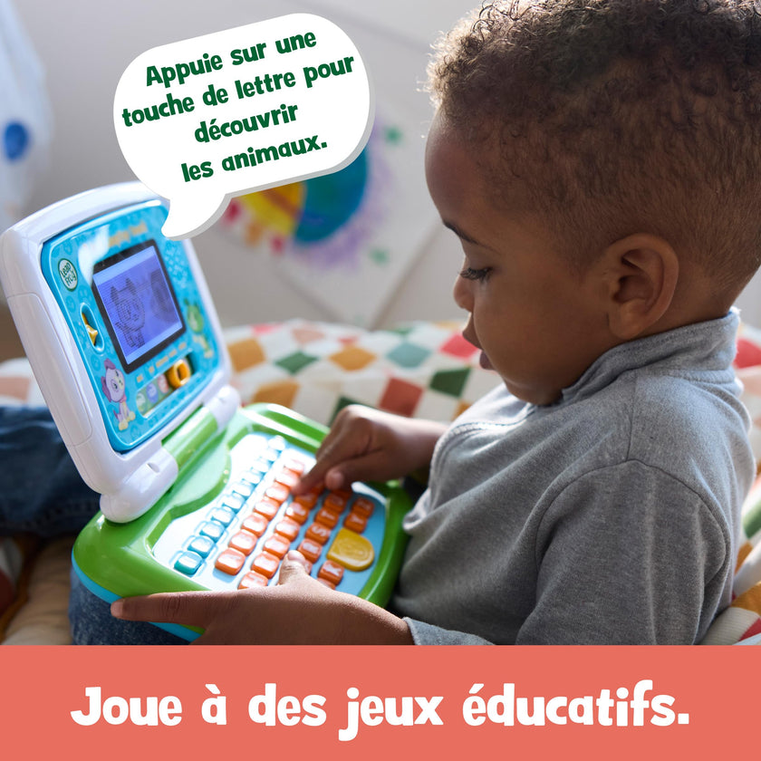 Leapfrog 2-in-1 LeapTop Touch (French Version) 🍁 All In One Marketplace Canada