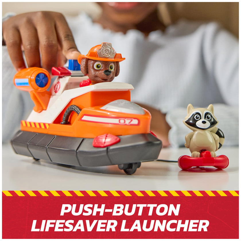 PAW Patrol Fire Rescue Zuma Rescue Fire Boat Toy Vehicle Set 🍁 All In One Marketplace Canada