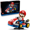 LEGO Super Mario: Mario Kart – Mario & Standard Kart 3D Puzzle for Adults - DIY Book Shelf & Room Decor for Men & Women, Ages 18+ - Arts & Crafts for Adult Gamers - Birthday Gift Idea - 72037 🍁 All In One Marketplace Canada