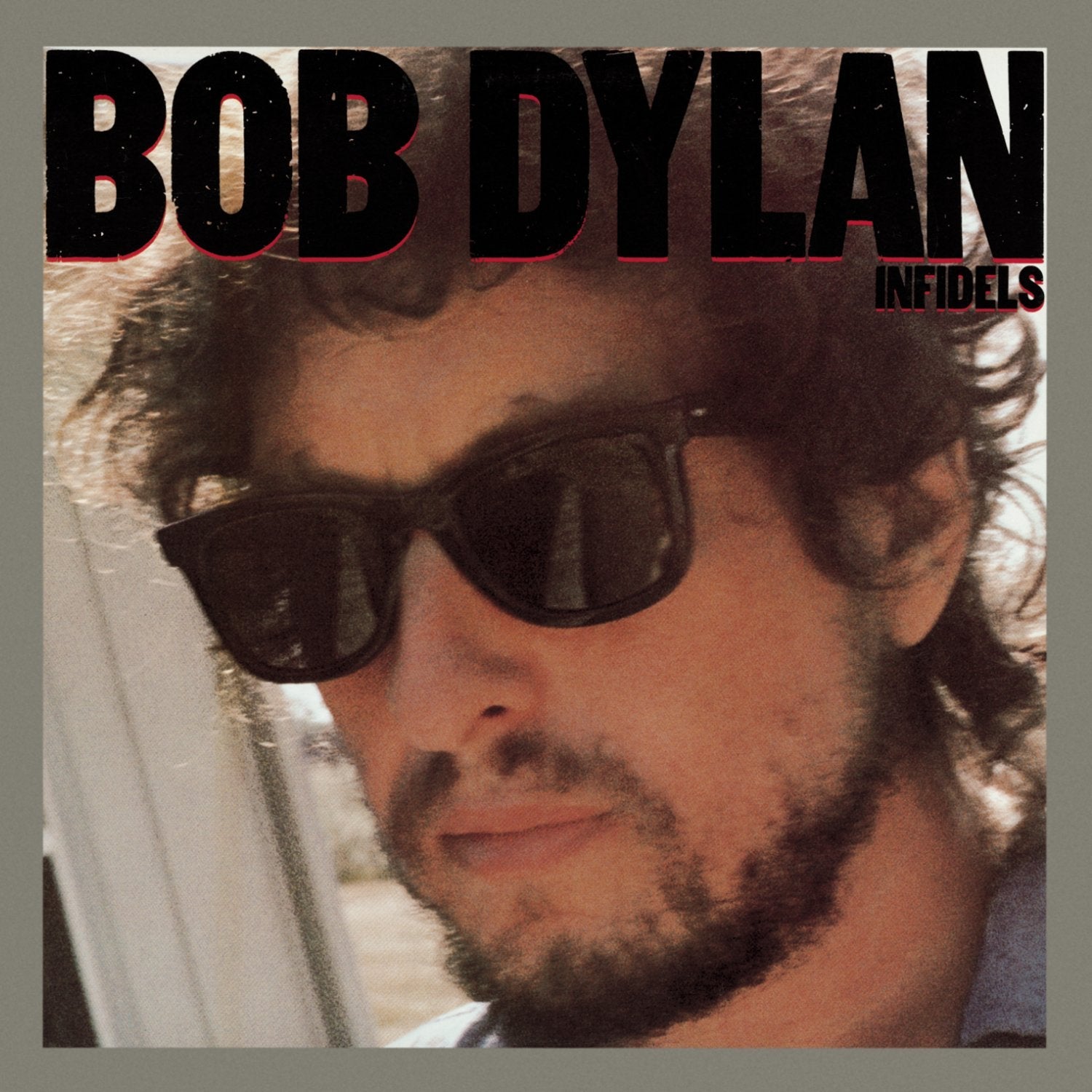 Bob Dylan / Infidels - CD (Used)
