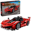 LEGO Technic Ferrari FXX K Kids Toy Car - Building Toy for Girls & Boys - Ferrari Car Toy for Ages 10+ - Makes a Cool Birthday or Any - Time Gift for Kids - Race Car Model for Play & Display - 42212 🍁 All In One Marketplace Canada