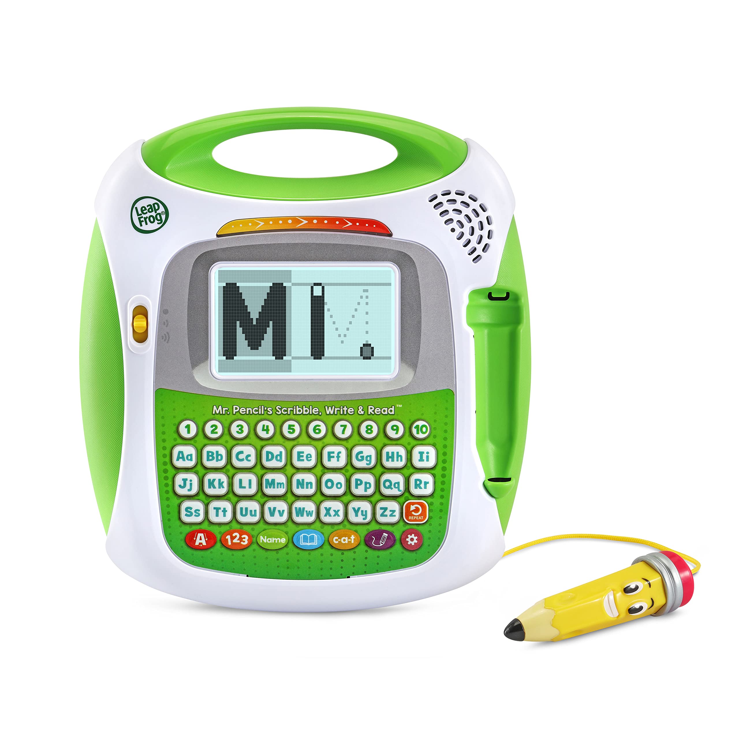 LeapFrog Mr. Pencil's Scribble, Write and Read (English Version) 🍁 All In One Marketplace Canada