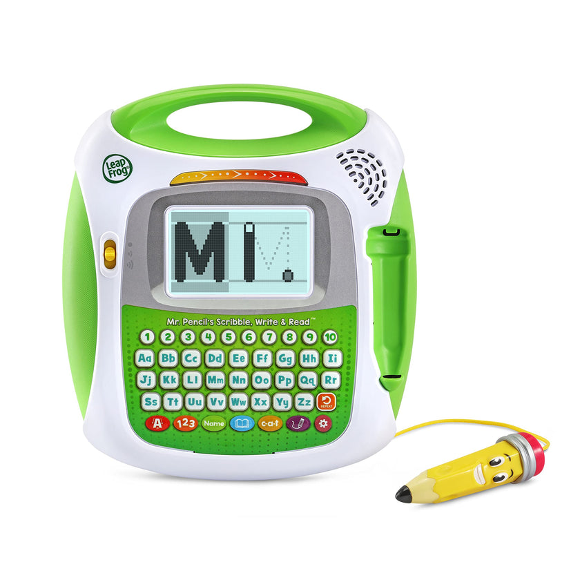 LeapFrog Mr. Pencil's Scribble, Write and Read (English Version) 🍁 All In One Marketplace Canada