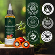 AVD Organics Raw Batana Oil for Hair | 100% Pure batana oil for Hair Growth - Promotes Thicker, Stronger Hair | Ideal for Men & Women | 120ML 🍁 All In One Marketplace Canada