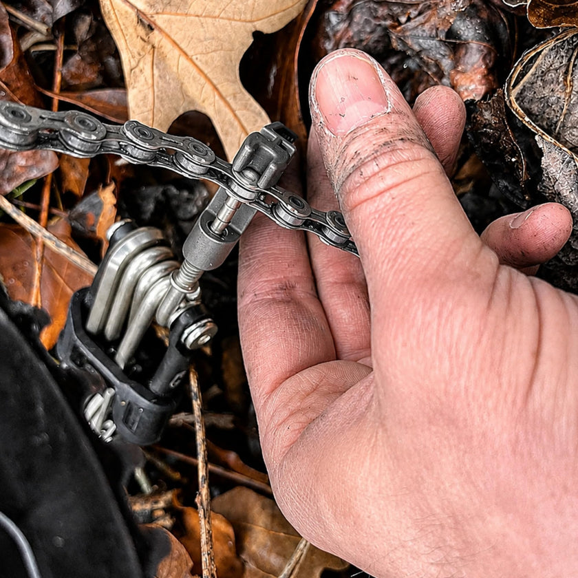 Crankbrothers 10755 Multi Bicycle Tool 17-Function, Gold 🍁 All In One Marketplace Canada