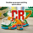 LEGO Editions Cristiano Ronaldo – Soccer Highlights - Building Set for Boys & Girls, Ages 10+ - Collectible Soccer Gift with Plaque - Kids Bedroom or Shelf Decor - 43012 🍁 All In One Marketplace Canada