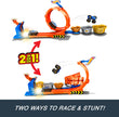 Hot Wheels Monster Trucks Loop-and-Flip Trophy Challenge Playset 🍁 All In One Marketplace Canada