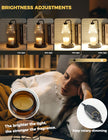 GODONLIF Candle Warmer Lamp with Timer Dimmable, Birthday Gifts for Women Mom, Home Decor Living Room Bedroom Decor, Wax Melt Warmer for Jar Candles with 2 Bulbs 🍁 All In One Marketplace Canada