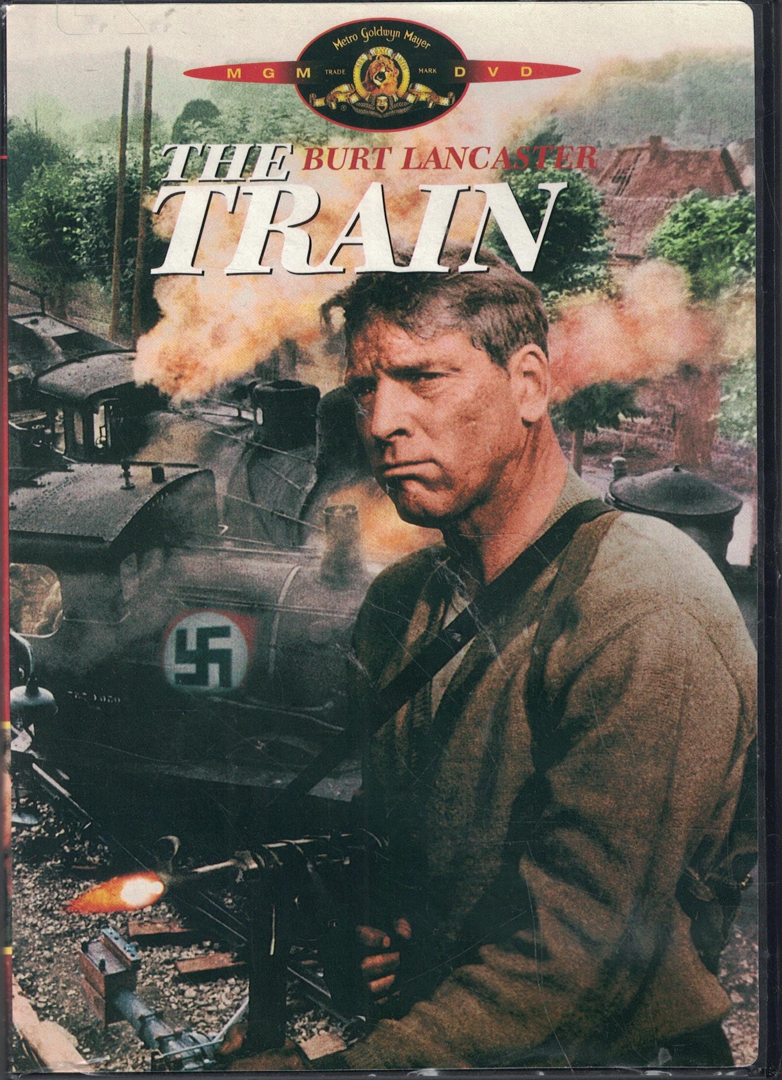 The Train (Widescreen) (Sous-titres français) - DVD (Used)