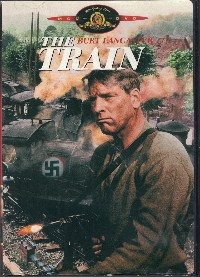 The Train (Widescreen) (Sous-titres français) - DVD (Used)
