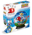 Ravensburger Sonic The Hedgehog 3D Jigsaw Puzzle Ball for Adults and Kids - 11592 - Great Gift for Any Birthday, Holiday, or Special Occasion 🍁 All In One Marketplace Canada