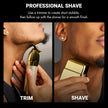 BaBylissPRO Barberology BlackFX Double Foil Shaver 🍁 All In One Marketplace Canada