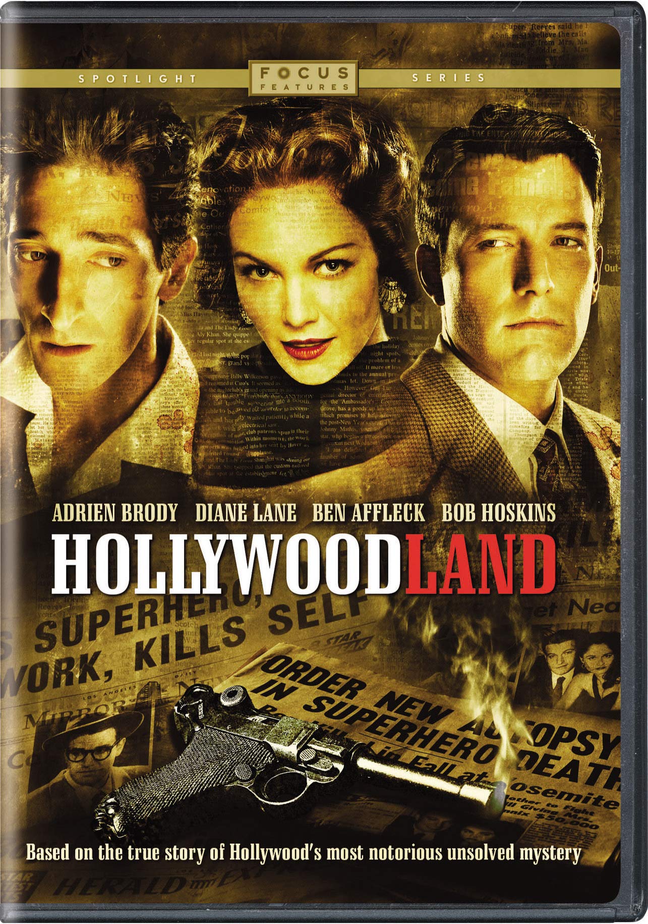 Hollywoodland - DVD