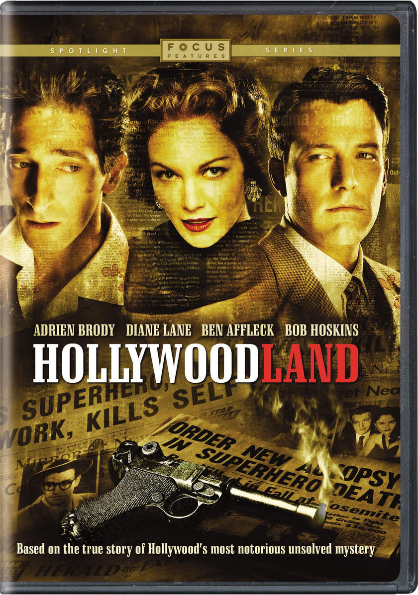 Hollywoodland - DVD