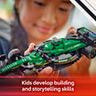 EGO Speed Champions Aston Martin Aramco F1 AMR24 Race Car Toy - Building Set for Kids, Boys & Girls, Ages 10+ - Toy Car for F1 Fans - Gift Idea for Birthday - 77245 🍁 All In One Marketplace Canada