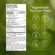 Organic Traditions Matcha Latte Powder, Japanese Matcha Green Tea With Coconut Milk, Naturally Occurring Caffeine And L Theanine, Lightly Sweetened Instant Latte Drink With Probiotics, 150g / 5.3oz 🍁 All In One Marketplace Canada