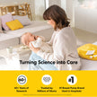 Medela Hydrogel Pads, Instant Pain Relief for Cracked or Sore Nipples from Breastfeeding and Pumping, Cooling Moisture Supports Natural Healing, Pack of 4 🍁 All In One Marketplace Canada