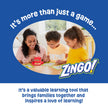 ThinkFun Zingo - Bingo with a Zing - Award-Winning Preschool Game - Encourages Language & Matching Skills Development - Fun Family Board Game for Boys and Girls Ages - 4 & Older 🍁 All In One Marketplace Canada