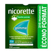 Nicorette Peppermint Gum, 4MG, Quit Smoking, Nicotine Gum, Smoking Cessation Aid, NRT, Reduce Cravings, 210 Pack 🍁 All In One Marketplace Canada