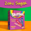 SINGLES TO GO! Skittles 30 Count Singles To Go Wild Berry Variety Pack, Powdered Drink Mix, Zero Sugar, Low Calorie, Includes 4 Flavors, Total Servings 🍁 All In One Marketplace Canada