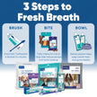 Virbac Enzymatic Toothpaste, 2.5 Ounce, Vanilla-Mint Flavor, 1 pack 🍁 All In One Marketplace Canada