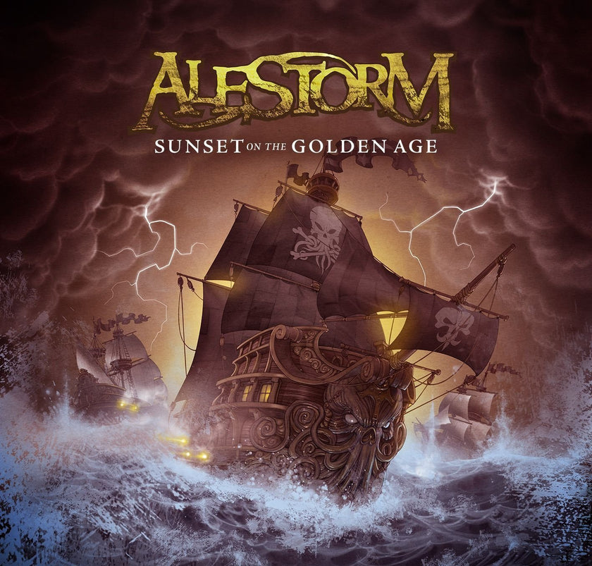 Sunset on the Golden Age (2CD)