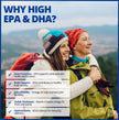CanPrev Omega-Pro Essential HP 40/20, 90 Softgels 30-Day Supply - 1000mg Wild Deep-Sea Fish Oil, Omega-3 EPA & DHA Formula, Molecular Distilled with Vitamin E, Supports Heart, Brain, Joint, Eye & Skin 🍁 All In One Marketplace Canada