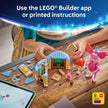 LEGO Disney Piglet's Birthday Fun Building Toy - Winnie The Pooh Toy for Girls & Boys, Ages 9+ - Gift for Birthdays - Kids Room Decor - 43305 🍁 All In One Marketplace Canada