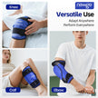 NEWGO Ice Pack for Knee Replacement Surgery, Reusable Gel Cold Pack Knee Ice Pack Wrap Around Entire Knee for Knee Injuries, Knee Ice Wrap for Pain Relief, Swelling, Bruises 🍁 All In One Marketplace Canada