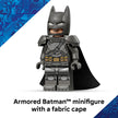 LEGO DC Batman: Batman v Superman Batmobile Building Blocks Set - Super Hero Toy for Kids, Boys & Girls, Ages 9+ - with Armored Minifigure & Golden Coin - Gift Idea for Birthdays - 76331 🍁 All In One Marketplace Canada