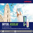 DRYSOL 12% Regular Strength - Clinical Strength Antiperspirant - Aluminum Chloride Hexahydrate - Moderate Sweating Control - For Men and Women 🍁 All In One Marketplace Canada