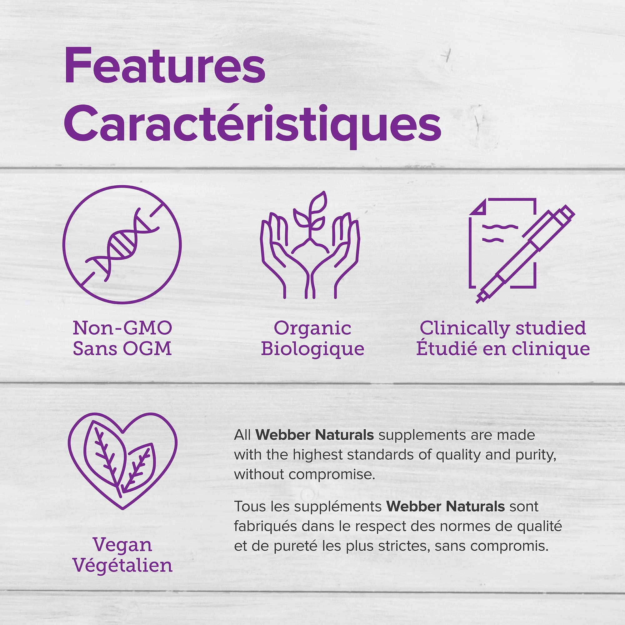Webber Naturals Ashwagandha 7200 mg, 60 Capsules, Clinically Proven KSM-66 Ashwagangha, Helps Increase Resistance to Stress and Anxiety, Vegan 🍁 All In One Marketplace Canada