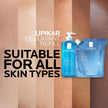 La Roche-Posay Body Wash Refill, Lipikar Cleansing & Moisturizing Gel Body Wash with Shea Butter & Niacinamide for Dry & Sensitive Skin, Soap Free, Paraben Free, 400mL Refill 🍁 All In One Marketplace Canada