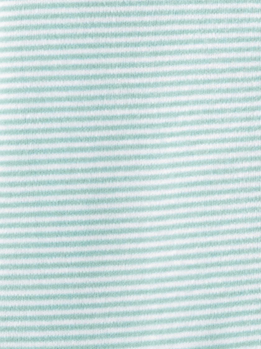 Simple Joys by Carter's Baby 3-Pack Neutral Sleep and Play, Mint/Stripes/Heather Grey/Prints, Newborn 🍁 All In One Marketplace Canada