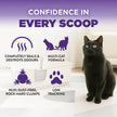 Arm & Hammer Slide Clumping Cat Litter, Multi-Cat Clay, Effortless Clean, 7-Day Odour Control, Dust-Free, Low-Tracking, Rock-Hard Clumps, Baking Soda Power, 12.7 kg 🍁 All In One Marketplace Canada